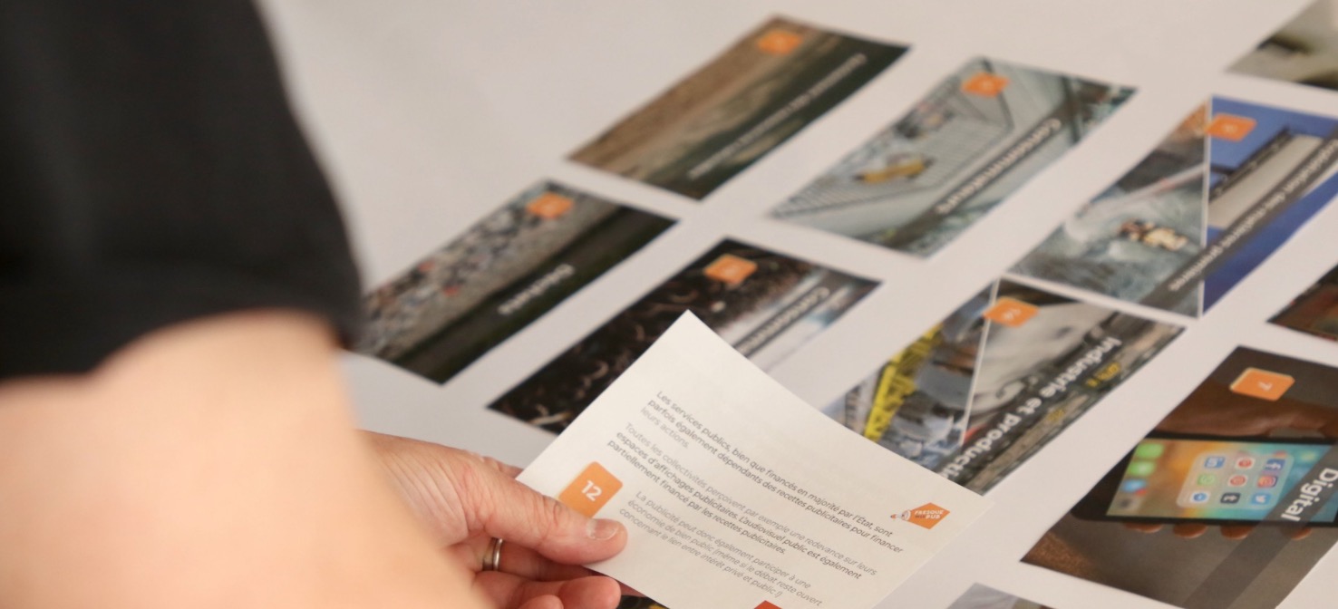 RMB start zijn 'Reclamefrescoworkshops'